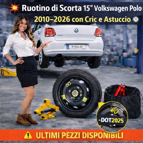 Ruotino scorta - ruotino,