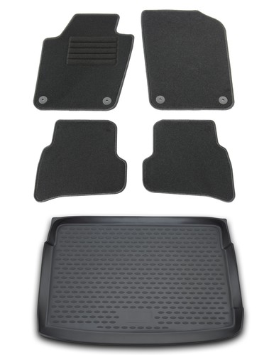 Tappetini bagagliaio per - , vw