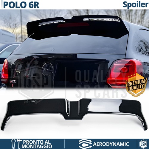 Spoiler posteriore per polo - per, vw