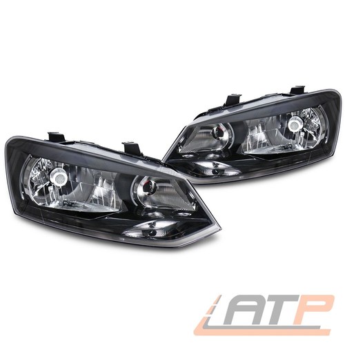 Set fari alogeni per vw - fari,