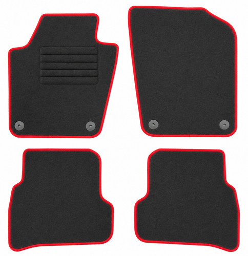 Set tappetini per - vw, polo