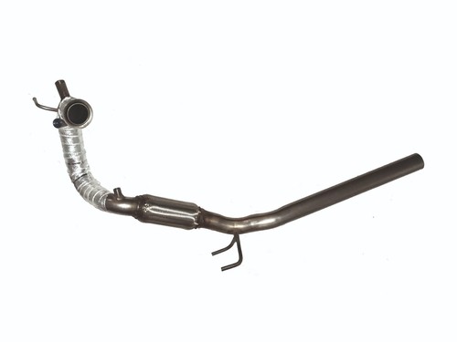 Downpipe polo seat ibiza - polo,