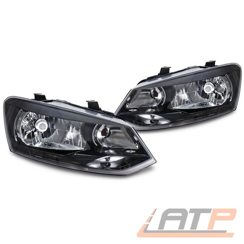 Set fari alogeni per vw - fari,