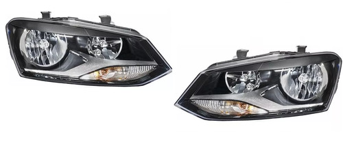 Set faro fanale proiettore - 2,