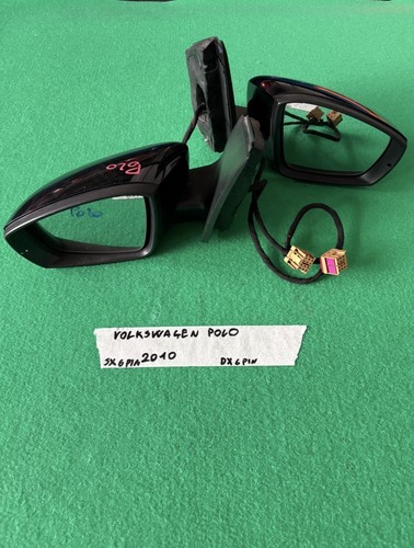 Coppia specchietti retrovisori - coppia,