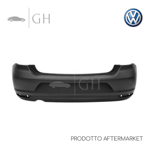 Paraurti posteriore primer - posteriore, c/primer