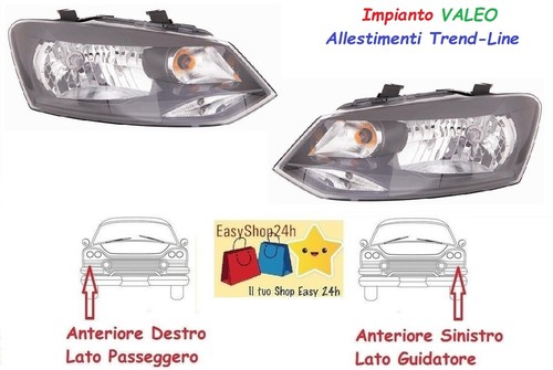 Set faro fanale proiettore - 2,