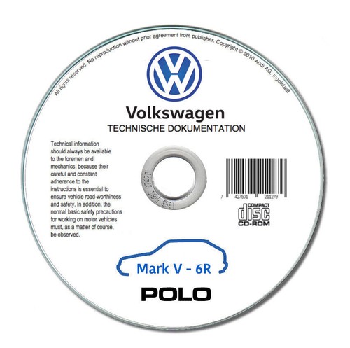 Volkswagen polo serie v - polo,