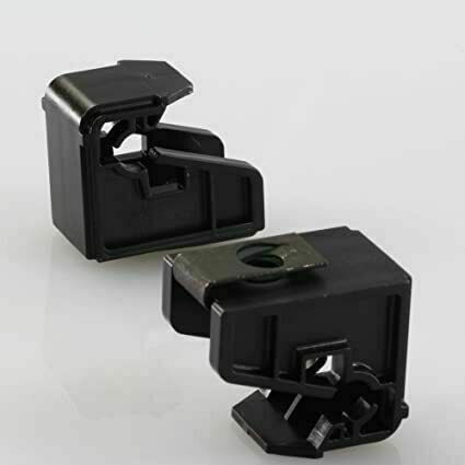 Kit staffa clip montaggio - clip,