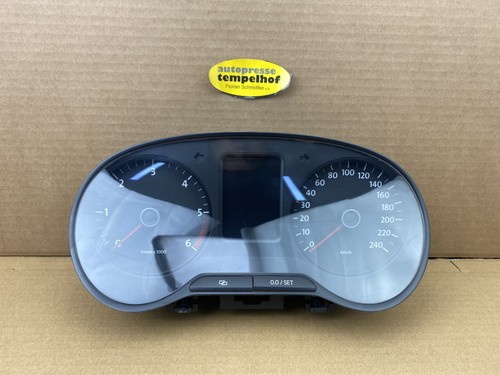 Quadro strumenti polo 6r - polo,