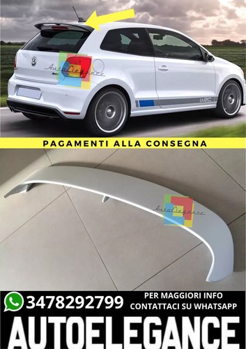 Spoiler adatto per vw - 🔥spoiler,