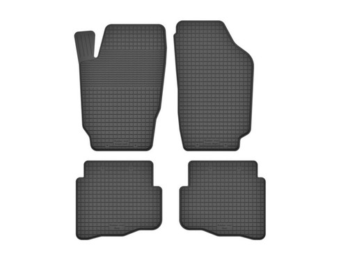 Tappetini gomma per polo - in, vw