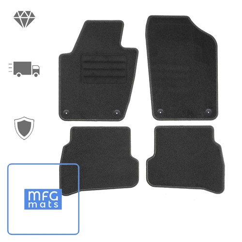 Tappetini per polo 6c - vw, v
