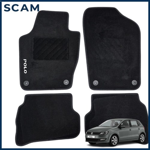 Tappeti volkswagen polo dal - volkswagen,