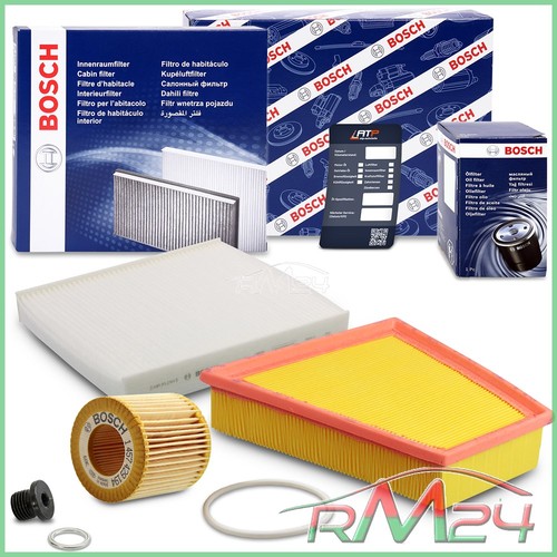 Bosch kit tagliando per - 1x,